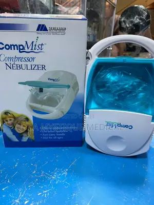 Compressor Nebulizer