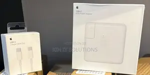 Apple USB-C Power Adapter.