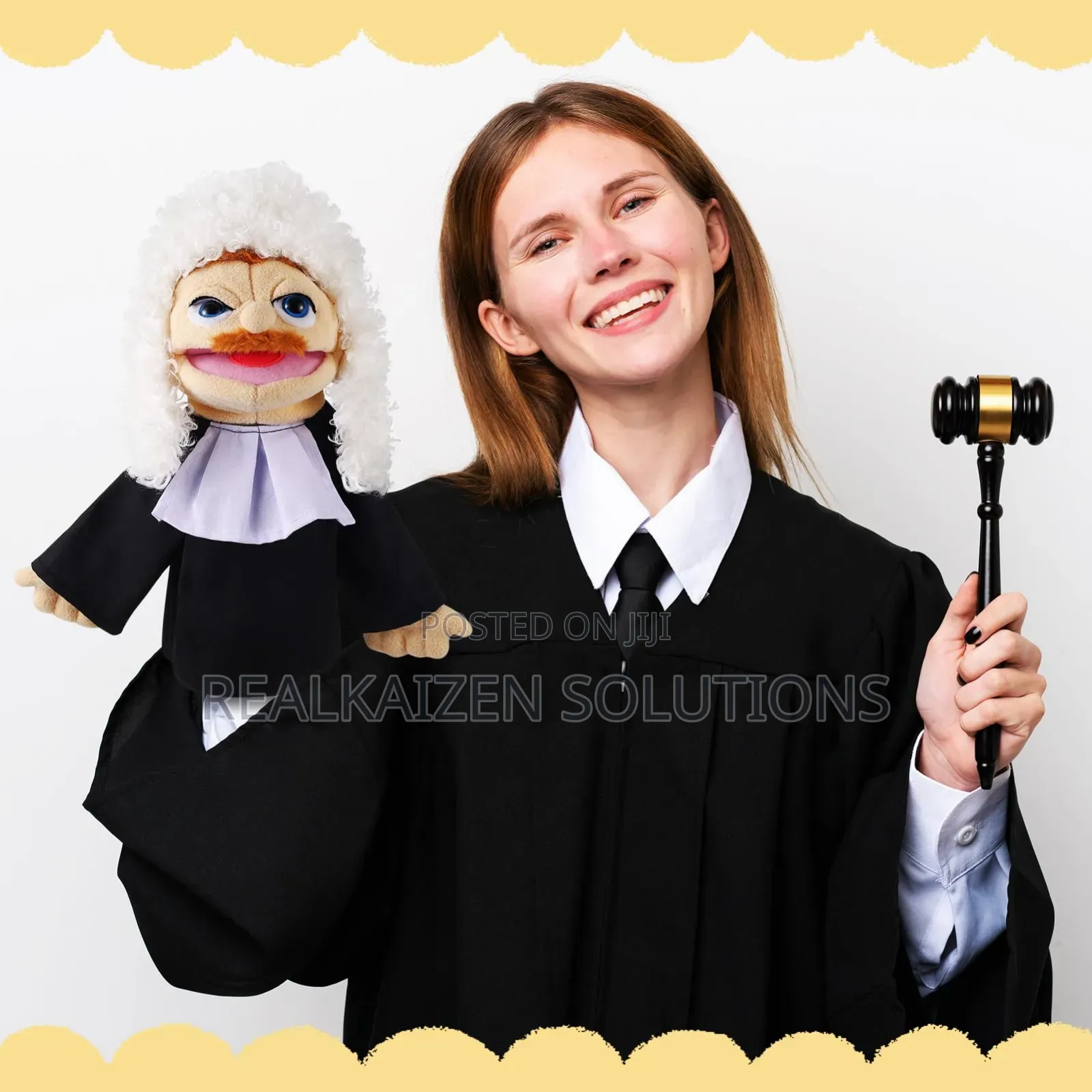 Stuffed Hand Puppets| Soft Realistic & Fun Characters 4 Creative Play