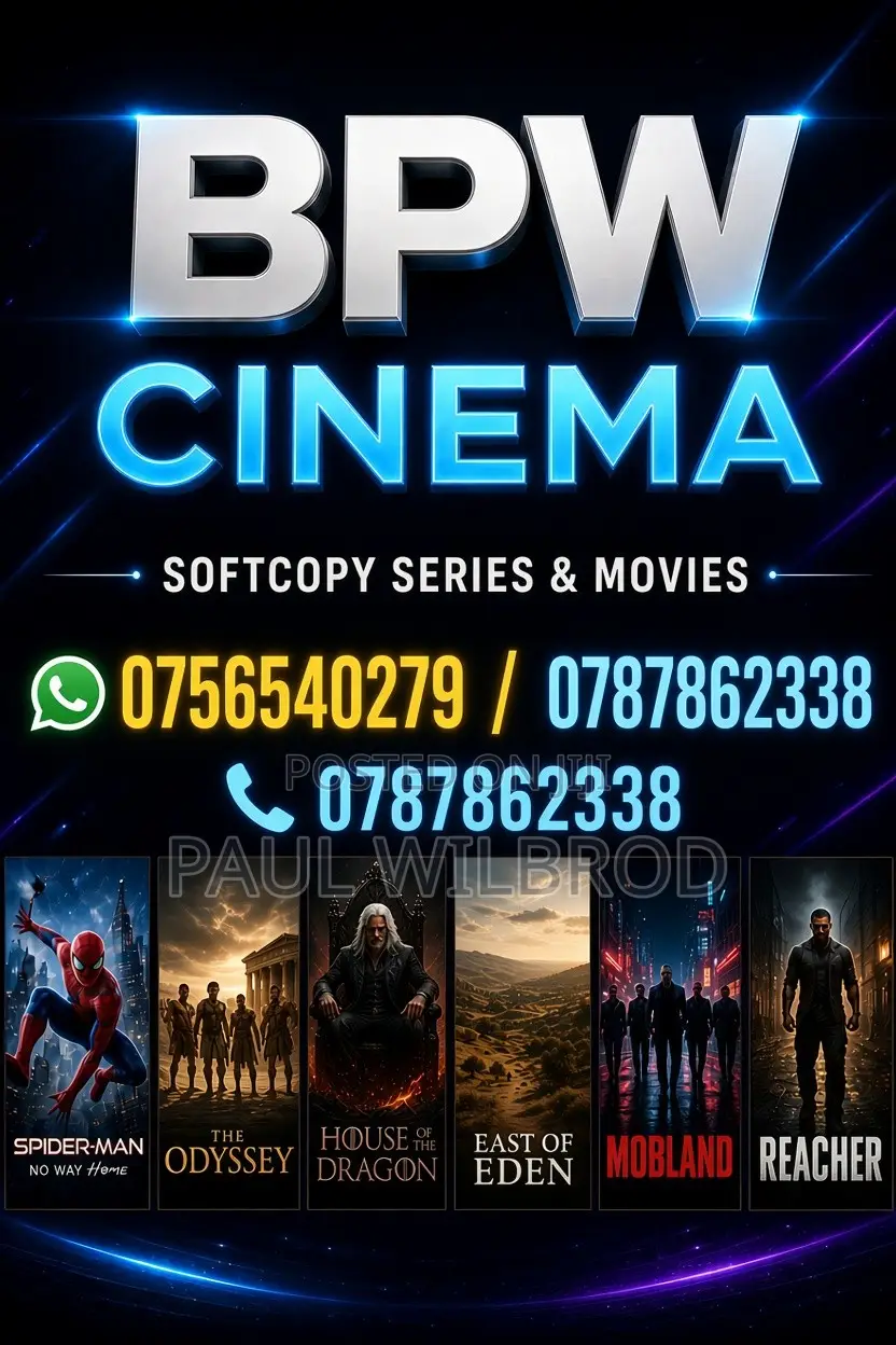 Soft Copy Series and Movies