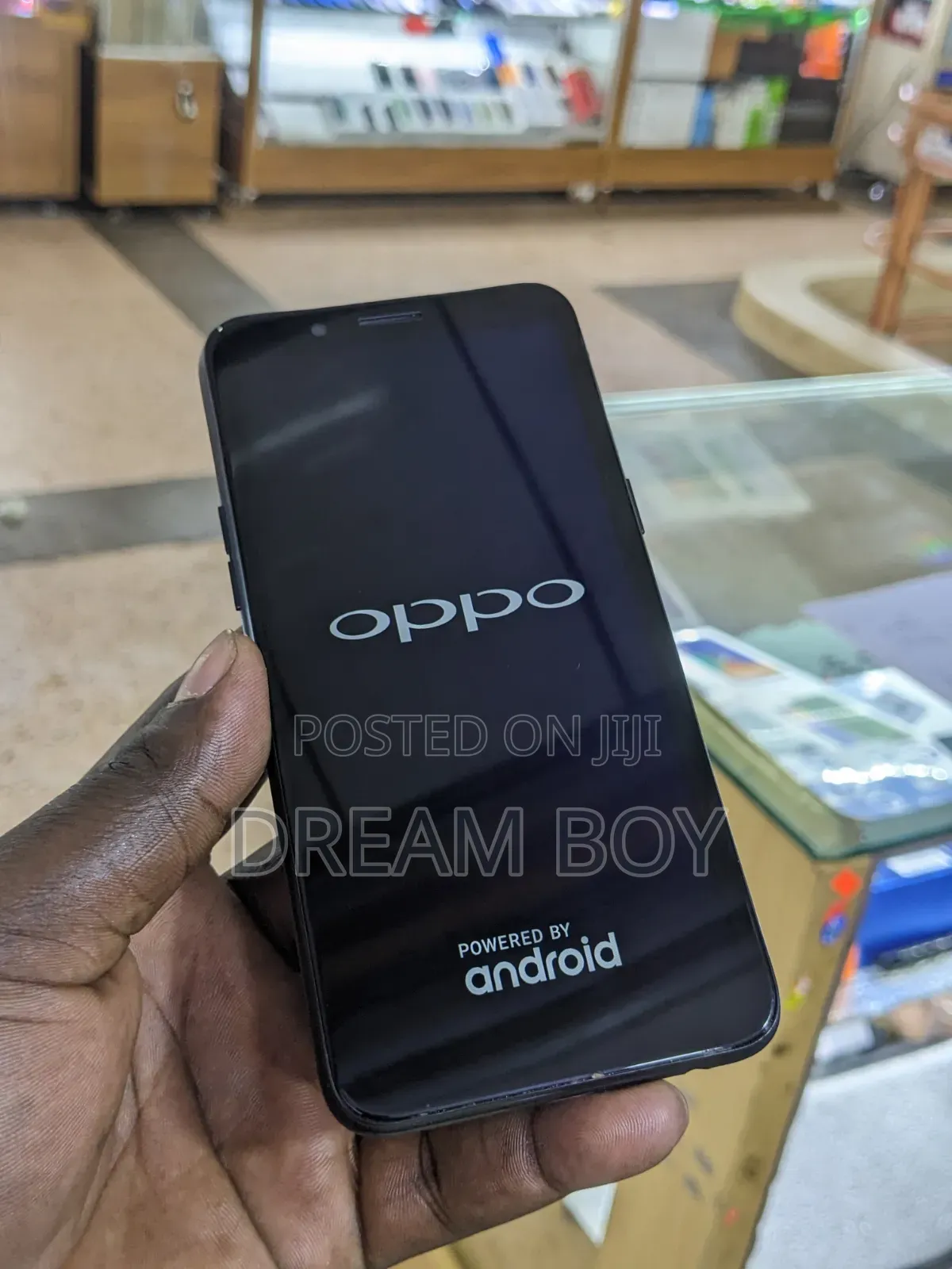 Oppo A83 128 GB Black