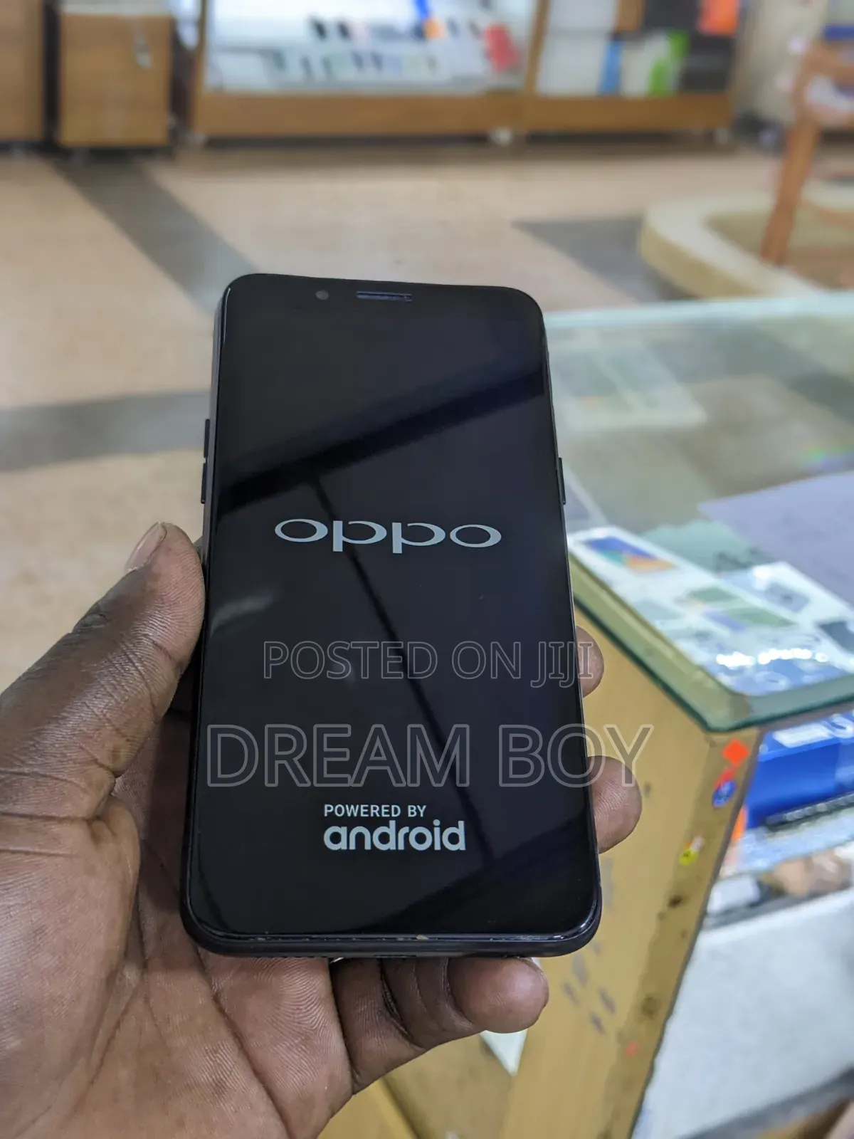Oppo A83 128 GB Black