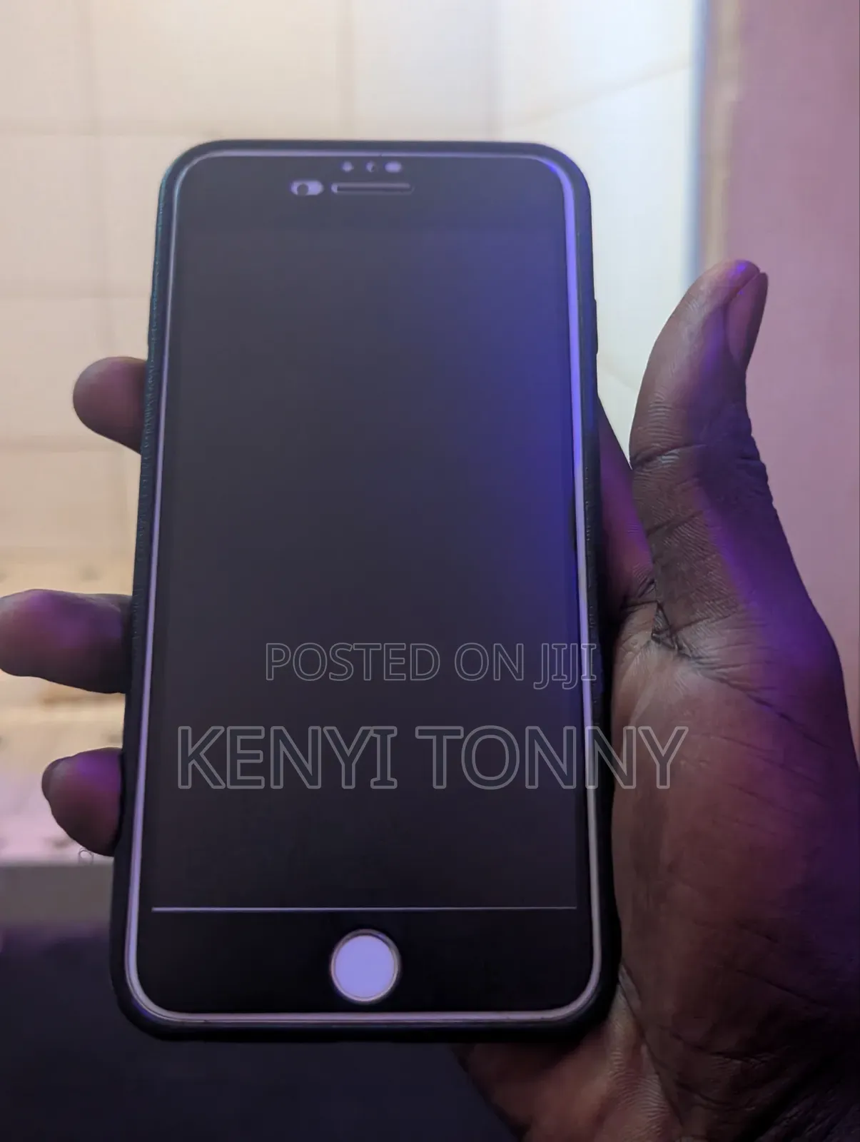 Apple iPhone 7 Plus 256 GB Silver