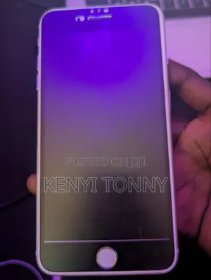 Apple iPhone 7 Plus 256 GB Silver
