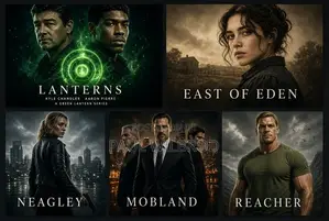 Soft Copy Series and Movies