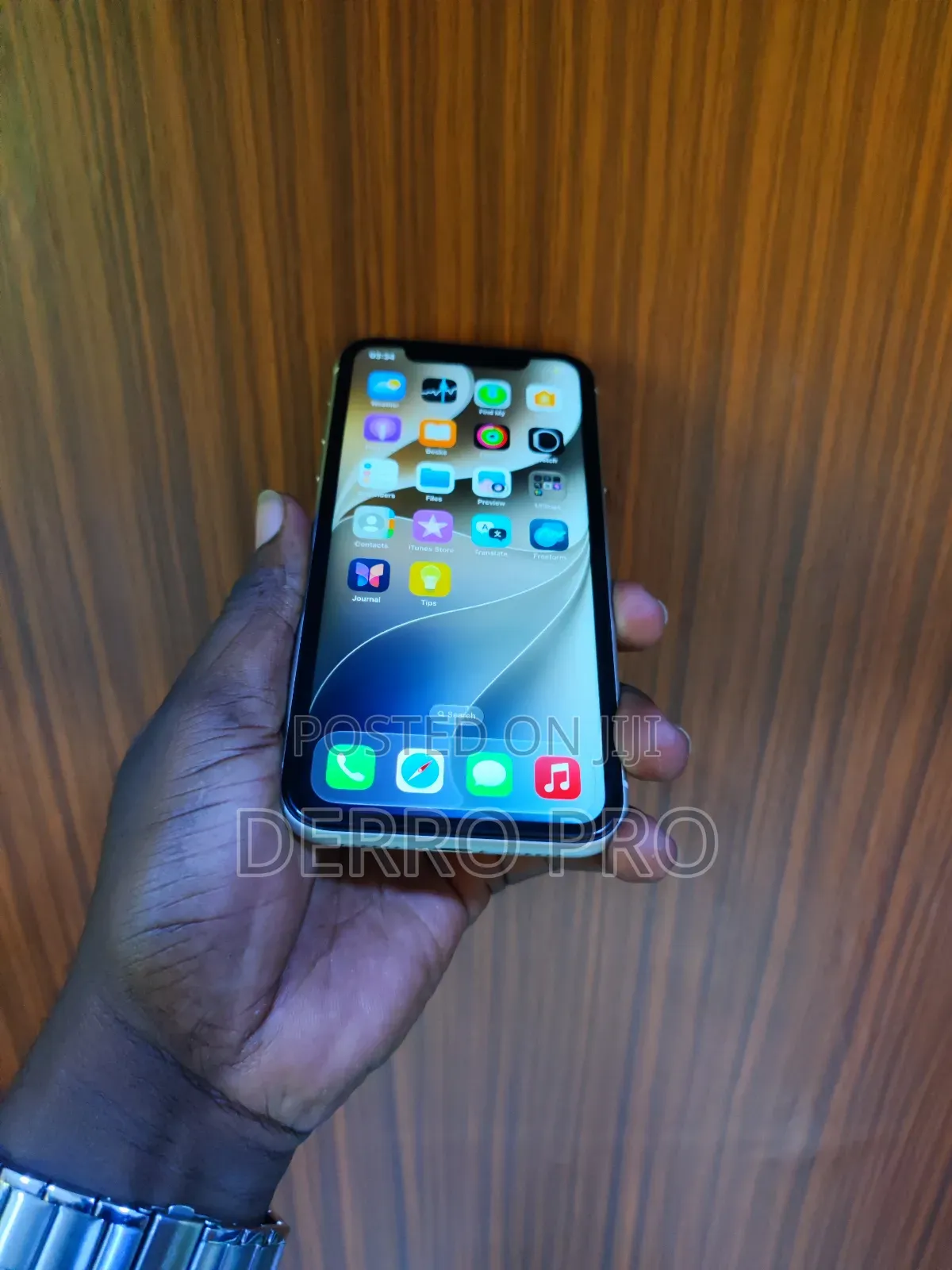 Apple iPhone 11 128 GB White