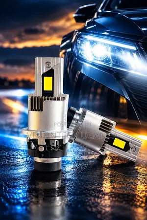 D2 Headlight Bulbs