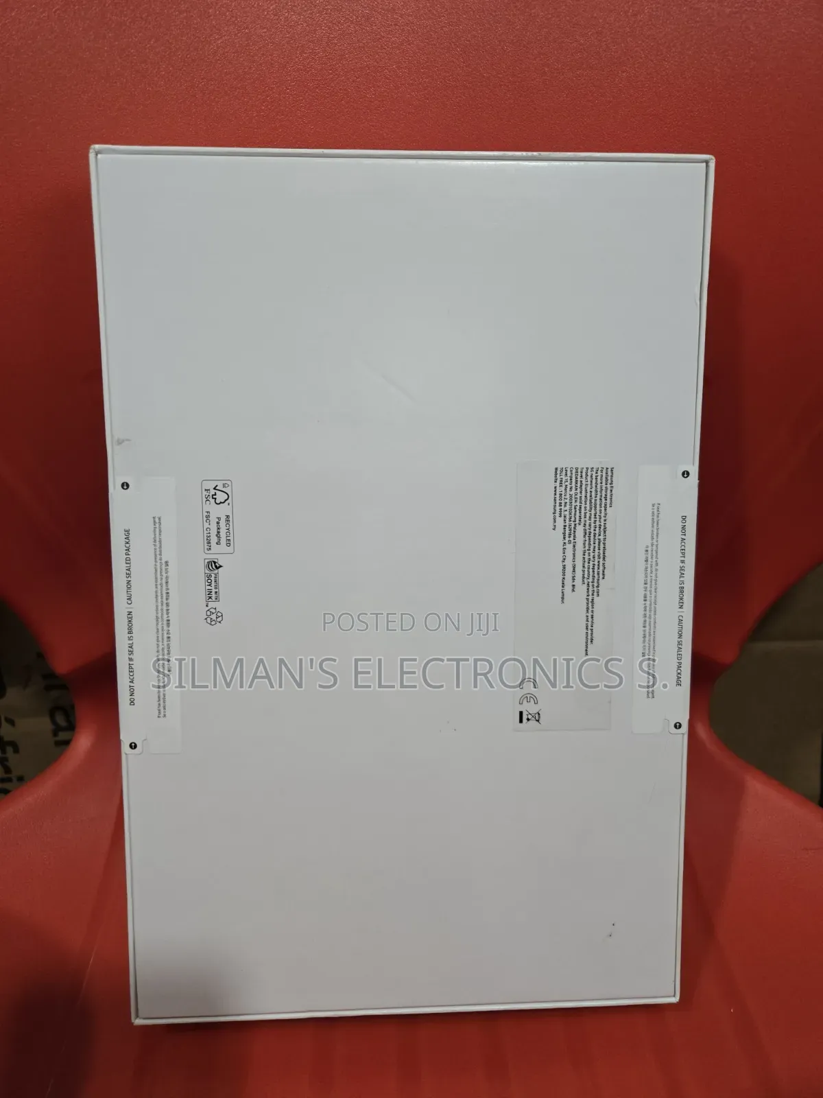 New Samsung Galaxy Tab S12 Ultra 256 GB Black