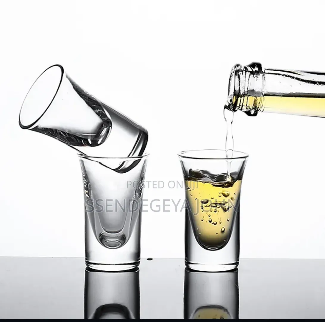 Cali Model Jl05030 Shot Glass Set