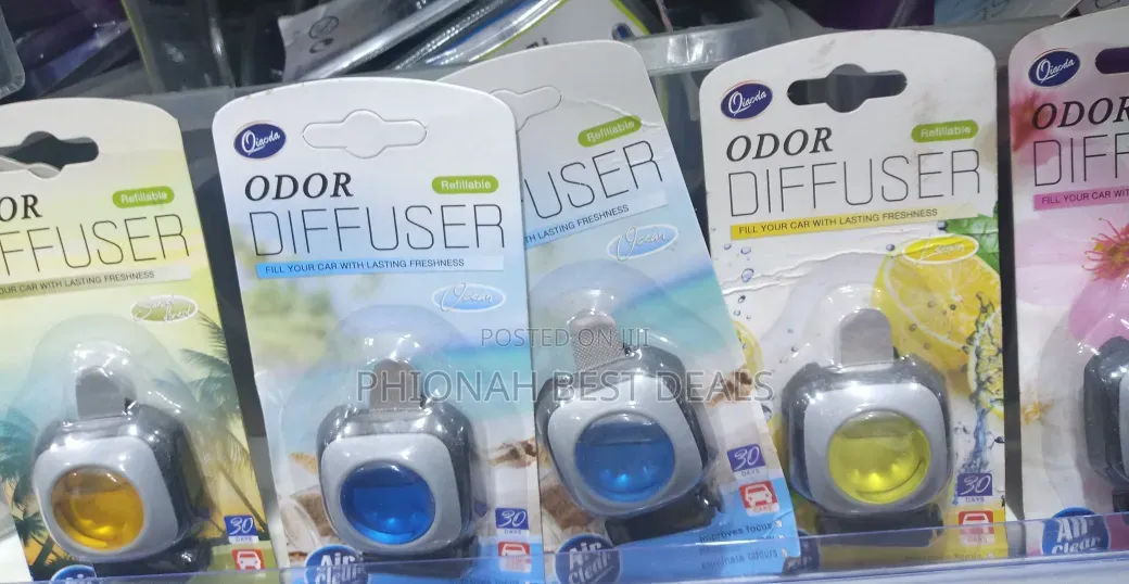 Odor Car Diffuser