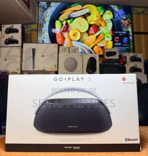Go+play 3 Harman Kardon