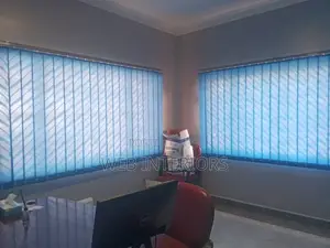 Window Blinds Available in Vertical Form