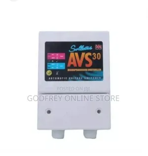 Automatic Voltage Switcher