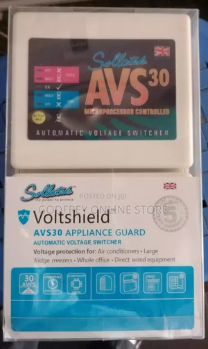 Automatic Voltage Switcher