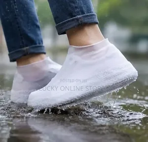 Waterproof Silicone Shoe Cover