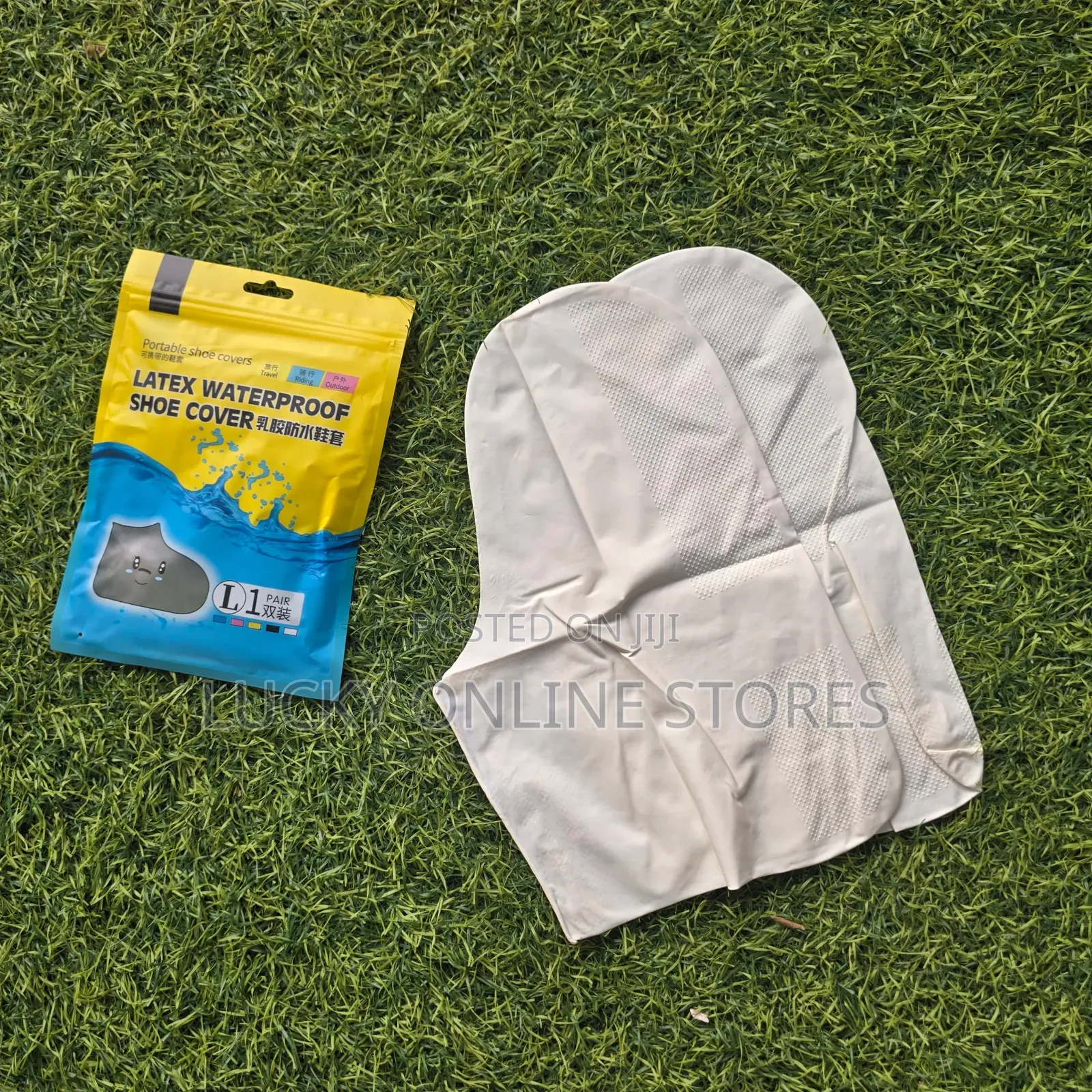 Waterproof Silicone Shoe Cover