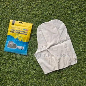 Waterproof Silicone Shoe Cover