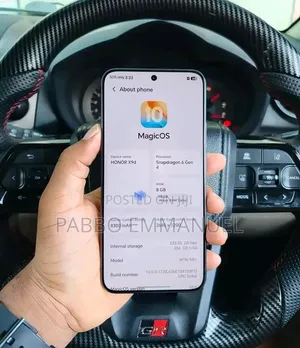 New Honor X9d 256 GB Black