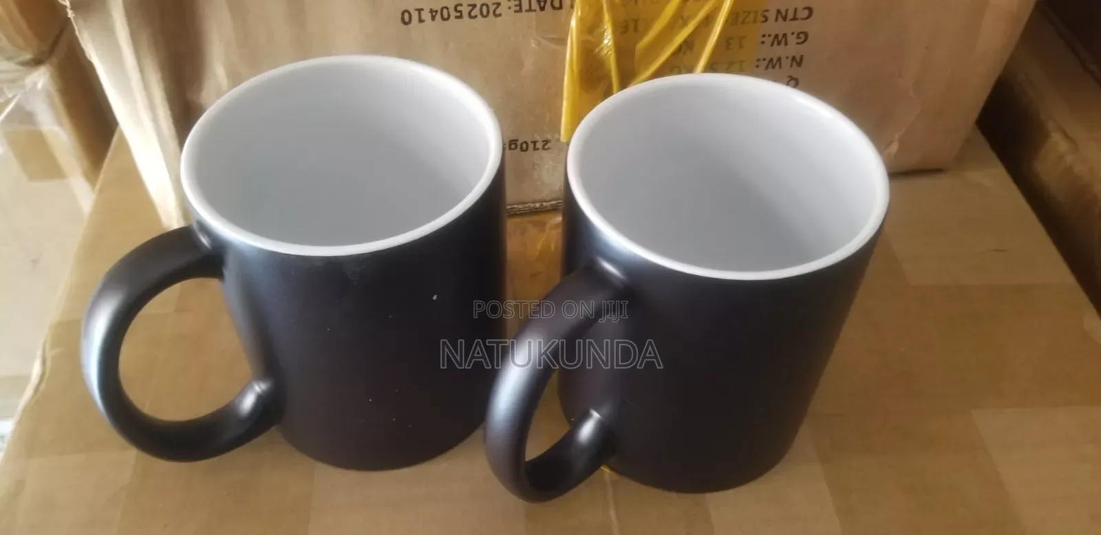 Mmagic Cups