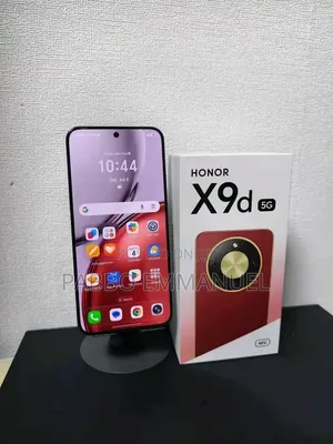 New Honor X9d 256 GB Black