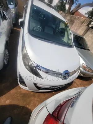 Mazda Biante 2015 White