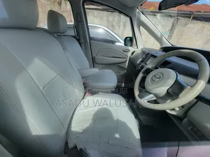 Mazda Biante 2015 White