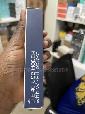 USB 4g Modem Open to All Networks