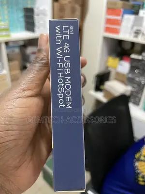 USB 4g Modem Open to All Networks