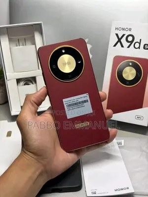 New Honor X9d 256 GB Bronze