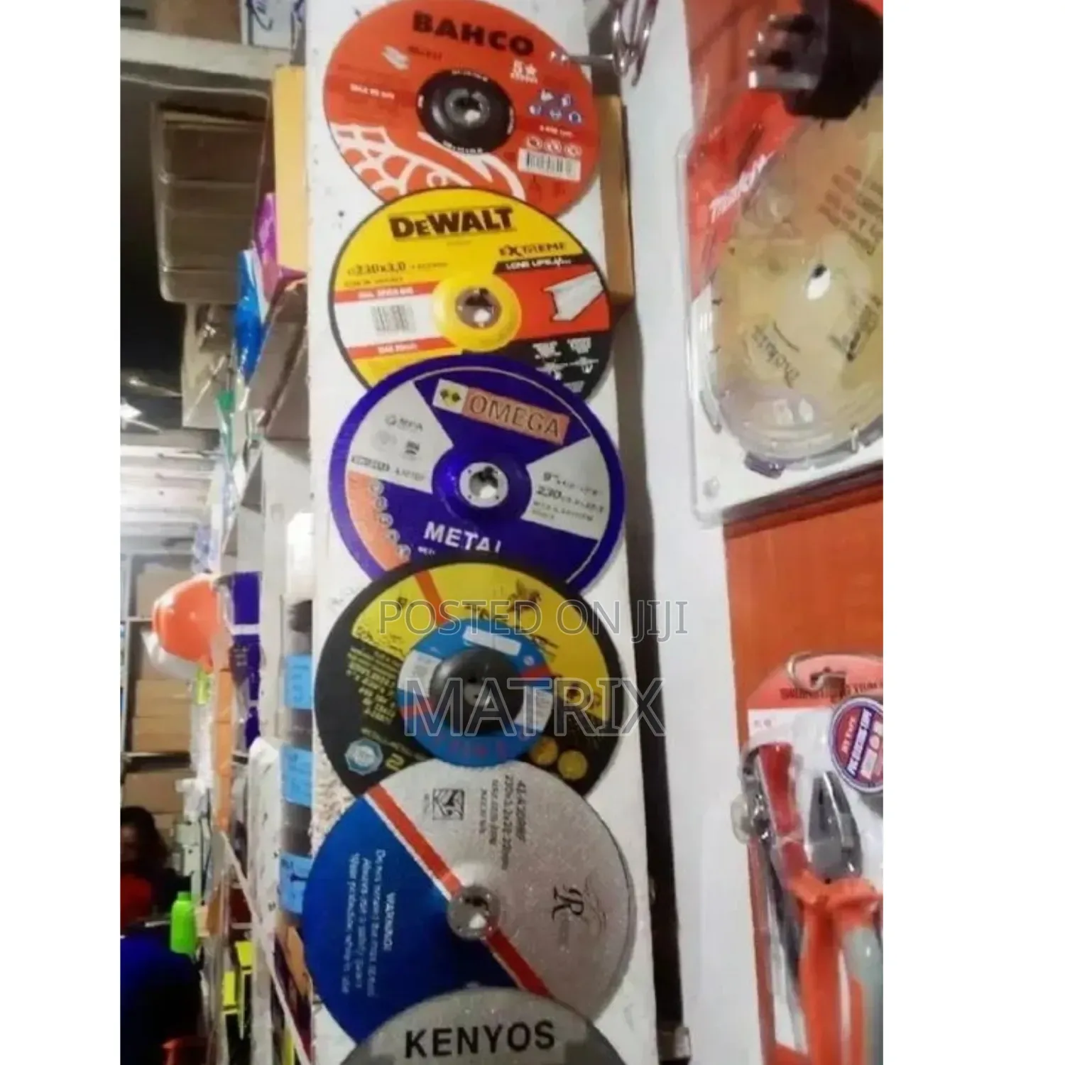 Cutting Discs,Grinding Discs 4"