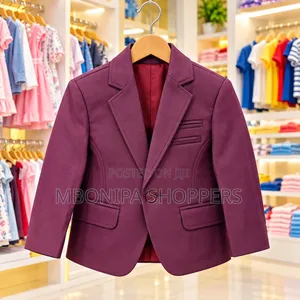 Elegant Kids 3-Piece Suit – Stylish Formal Wear for Boys
