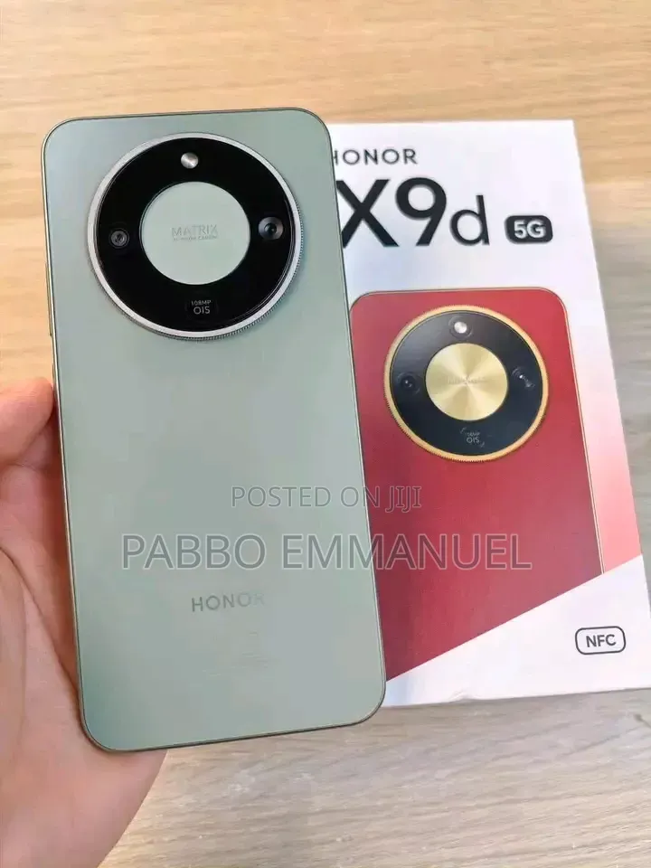 New Honor X9d 256 GB Gray