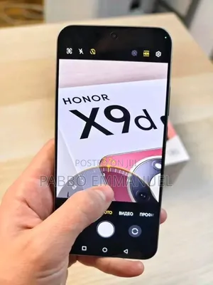 New Honor X9d 256 GB Gray