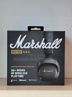 Marshall Milton Anc Headphones
