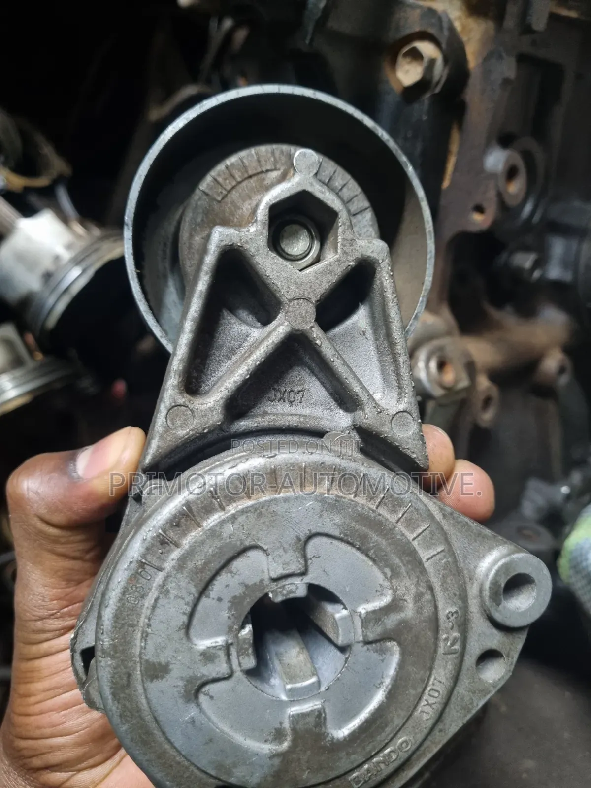 Belt Tensioner for 6G74