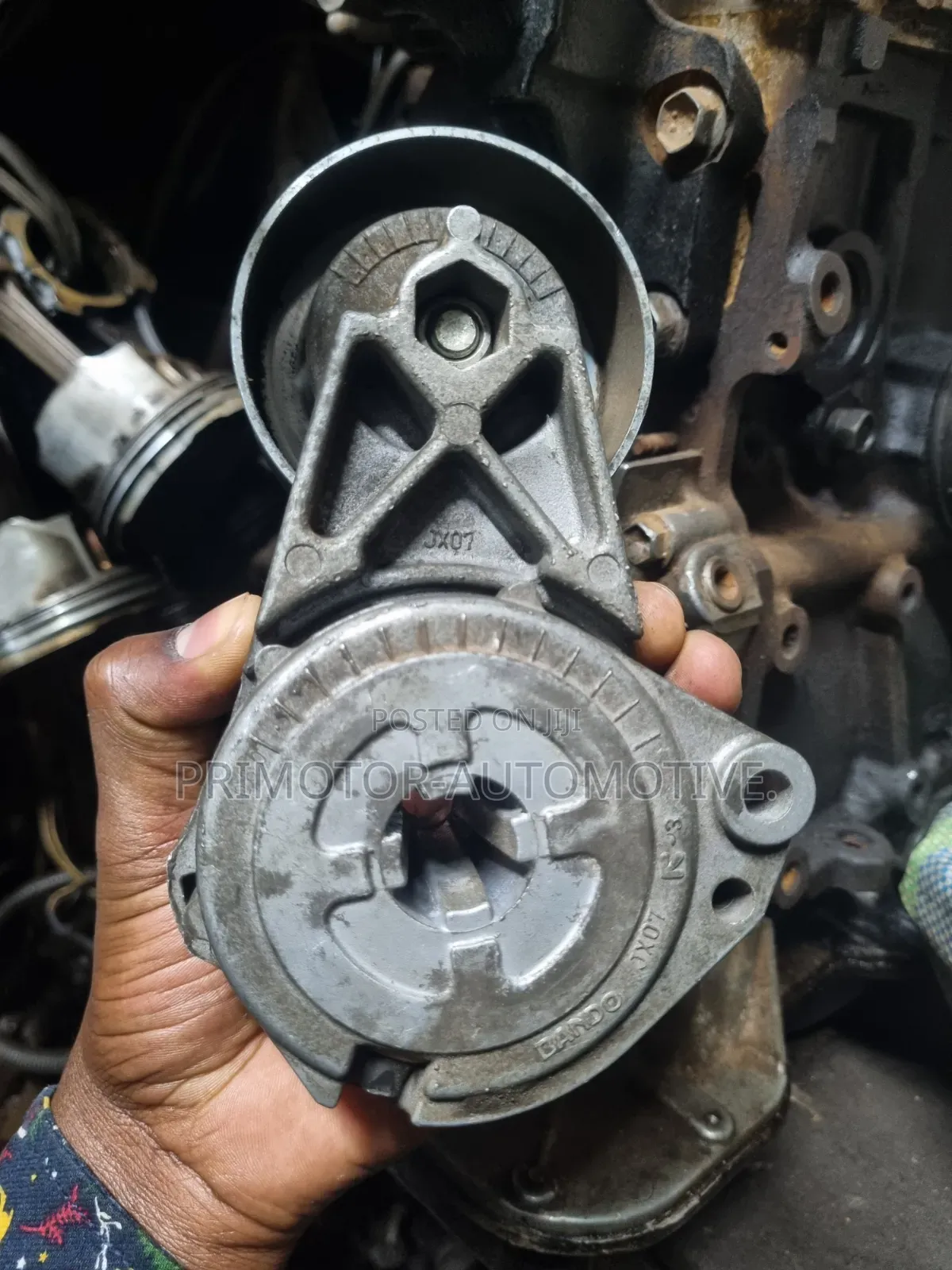 Belt Tensioner for 6G74