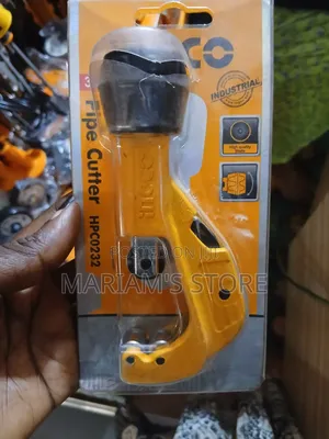 Ingco 3-32mm Copper Pipe Cutter