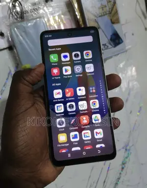 Tecno Pop 8 64 GB Yellow