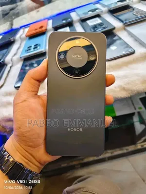 New Honor X9d 256 GB Black