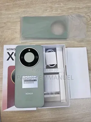 New Honor X9d 256 GB Green