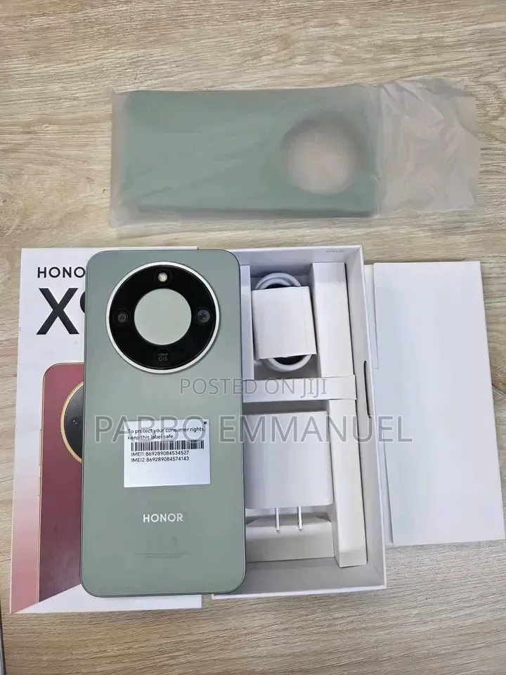 New Honor X9d 256 GB Green