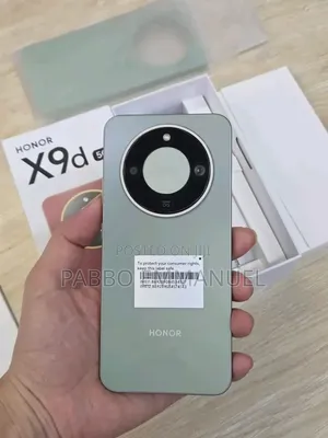 New Honor X9d 256 GB Green