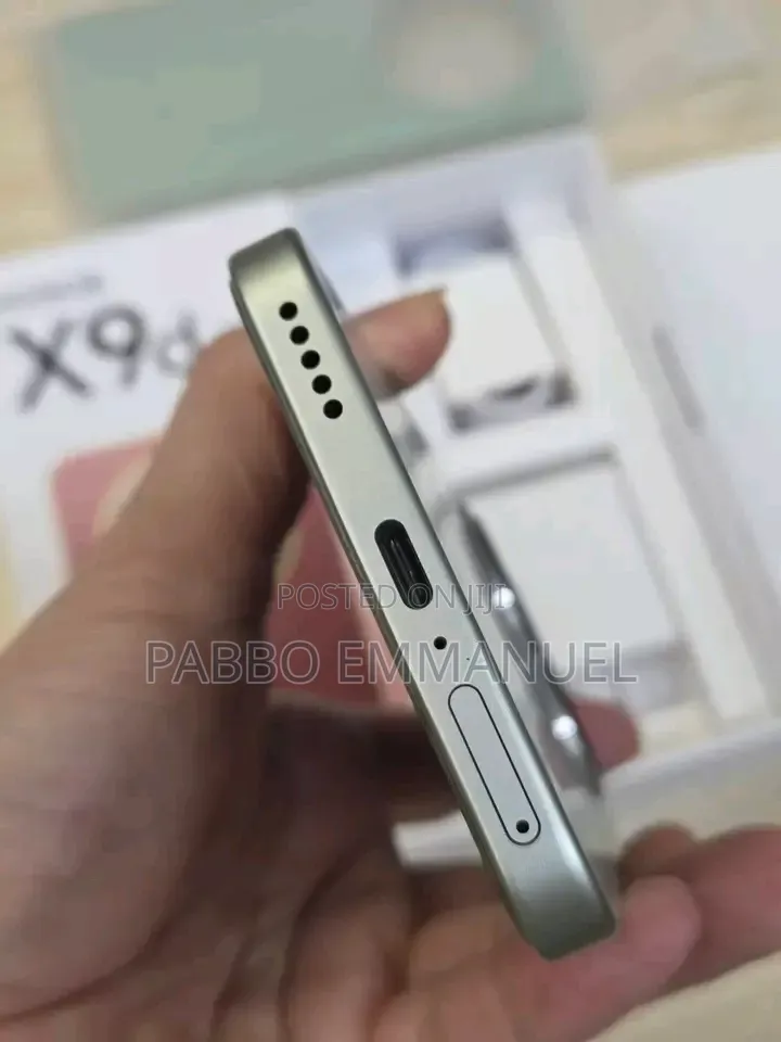 New Honor X9d 256 GB Green