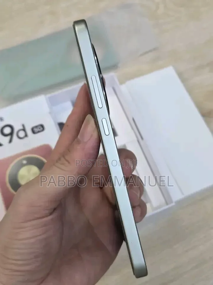 New Honor X9d 256 GB Green