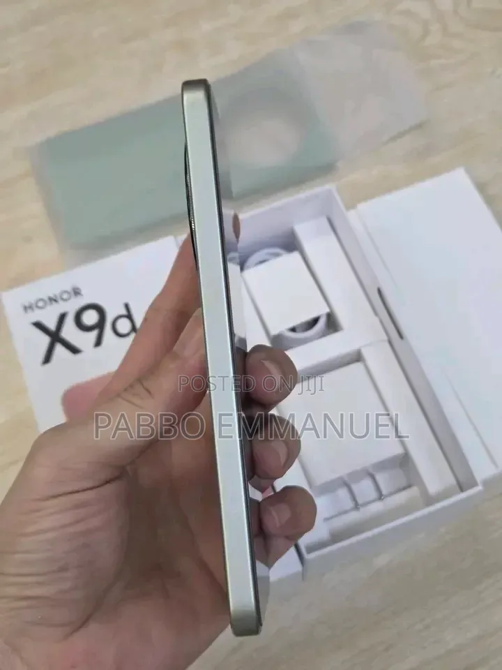 New Honor X9d 256 GB Green