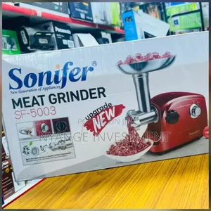 Sonifer Electric Meat Grinder SF-5003