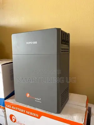 Felicity Solar Hope1000 1kWh All-in-One Power Station