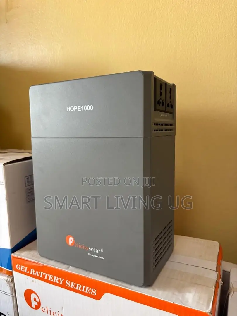 Felicity Solar Hope1000 1kWh All-in-One Power Station