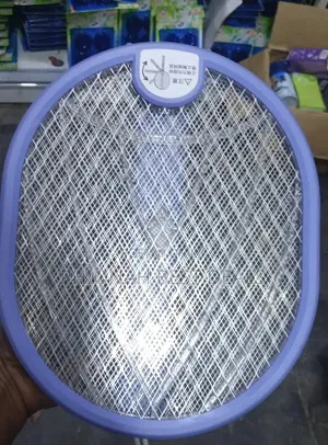 Four in One Folding Mosquito Swatter
