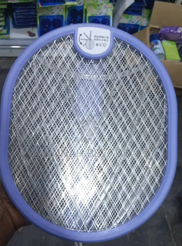 Four in One Folding Mosquito Swatter